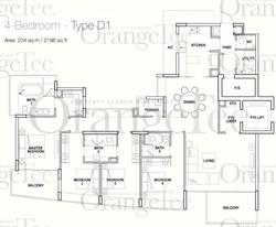 Waterfall Gardens (D10), Condominium #76236902